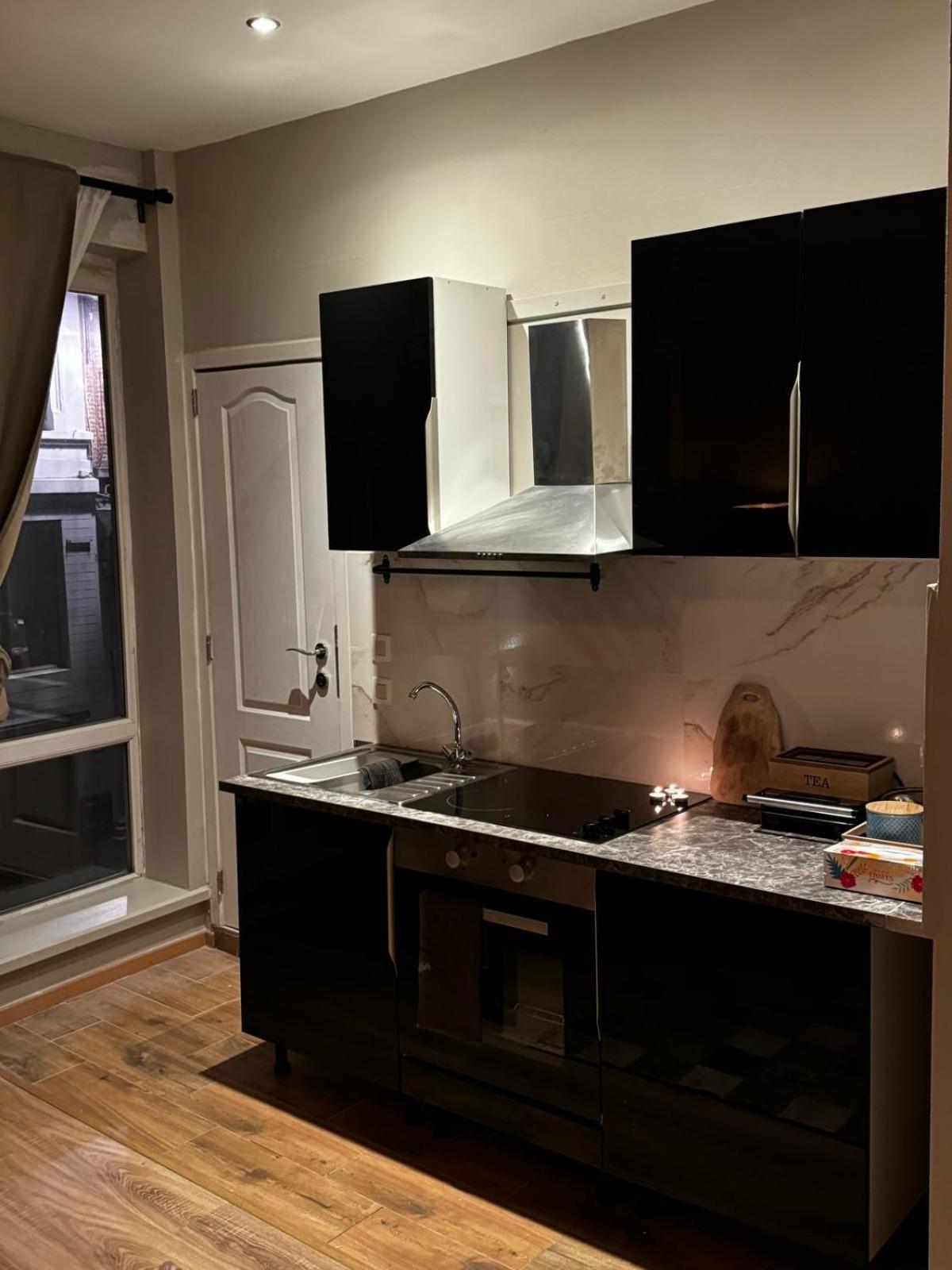 Rue Blaes Appartement Bruxelles