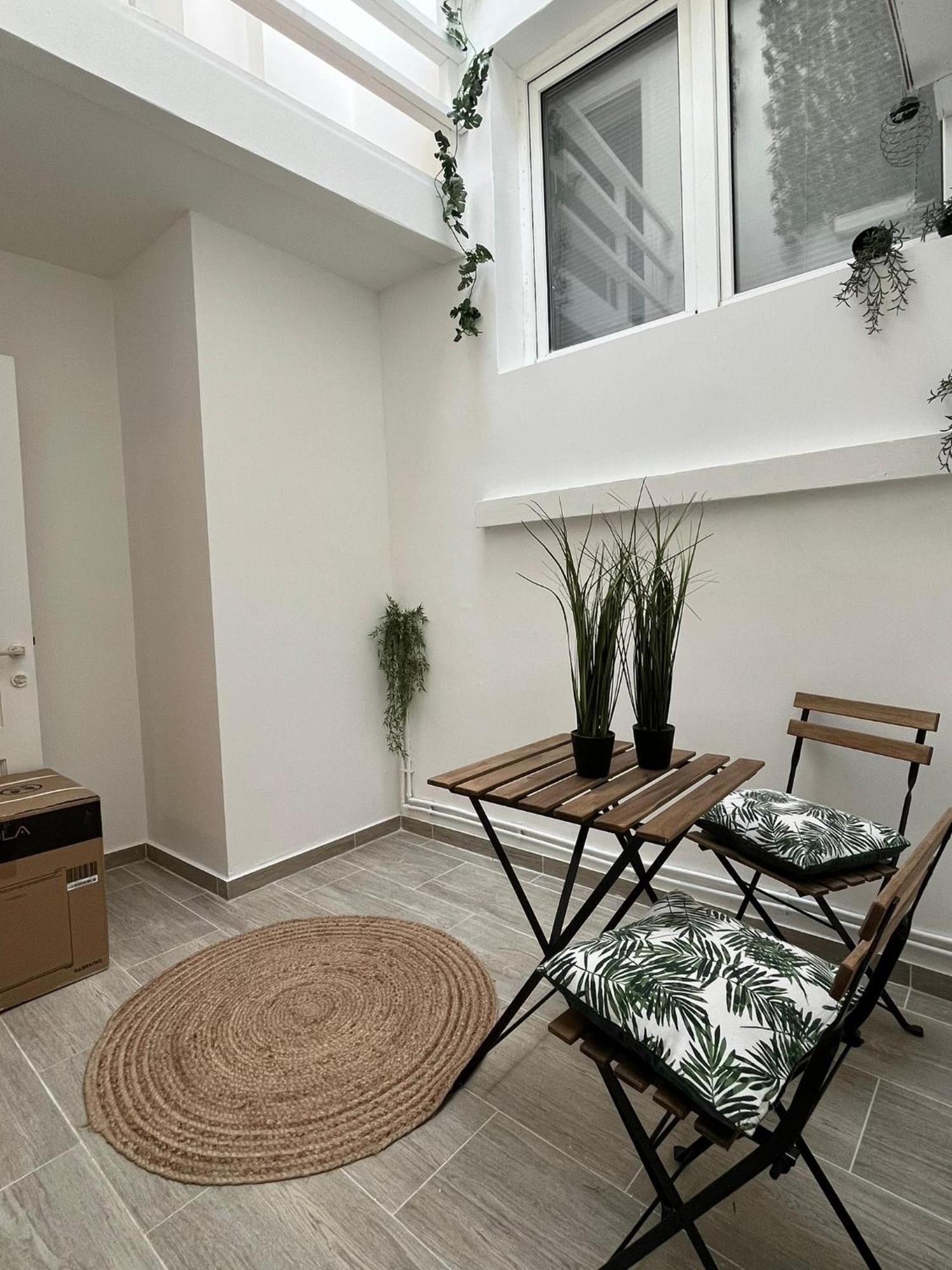 Rue Blaes Appartement *